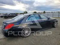 2015 Mercedes Benz S-Class фото