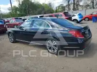 2015 Mercedes Benz S-Class photo