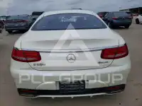2015 Mercedes Benz S-Class photo