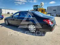 2015 Mercedes Benz S-Class photo