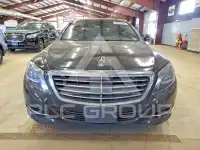 2015 Mercedes Benz S-Class photo