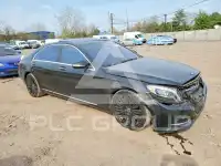 2015 Mercedes Benz S-Class фото