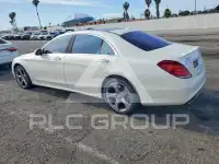 2015 Mercedes Benz S-Class фото