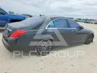 2015 Mercedes Benz S-Class фото