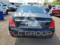 2015 Mercedes Benz S-Class photo