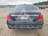 2015 Mercedes Benz S-Class фото
