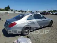 2015 Mercedes Benz S-Class photo