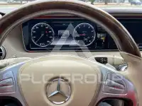 2015 Mercedes Benz S-Class фото