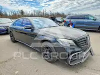 2015 Mercedes Benz S-Class фото