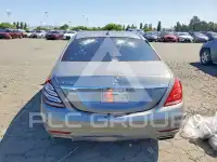 2015 Mercedes Benz S-Class photo