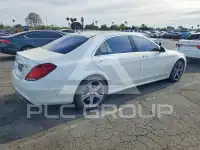 2015 Mercedes Benz S-Class фото