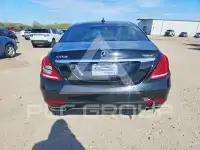 2015 Mercedes Benz S-Class photo