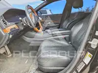 2015 Mercedes Benz S-Class фото