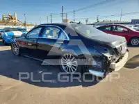 2015 Mercedes Benz S-Class photo