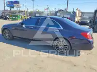 2015 Mercedes Benz S-Class фото