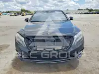2015 Mercedes Benz S-Class фото