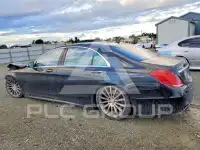 2015 Mercedes Benz S-Class фото