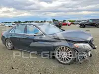 2015 Mercedes Benz S-Class фото