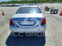 2015 Mercedes Benz S-Class фото