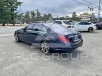 2015 Mercedes Benz S-Class фото