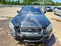 2015 Mercedes Benz S-Class photo