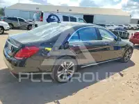 2015 Mercedes Benz S-Class photo