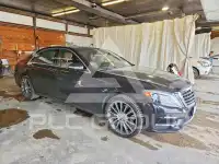 2015 Mercedes Benz S-Class фото
