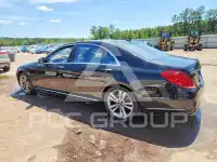2015 Mercedes Benz S-Class photo