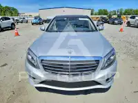 2015 Mercedes Benz S-Class фото