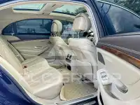 2015 Mercedes Benz S-Class фото