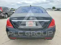 2015 Mercedes Benz S-Class фото