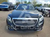 2015 Mercedes Benz S-Class photo