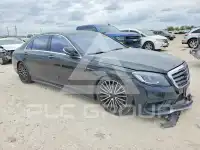 2015 Mercedes Benz S-Class фото