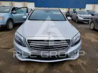 2015 Mercedes Benz S-Class фото