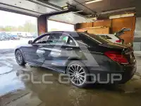 2015 Mercedes Benz S-Class фото