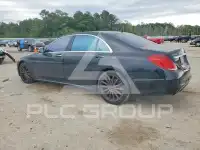 2015 Mercedes Benz S-Class фото