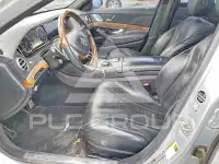 2015 Mercedes Benz S-Class фото