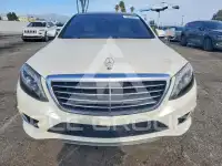 2015 Mercedes Benz S-Class фото