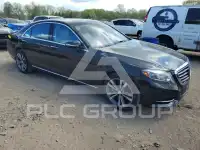 2015 Mercedes Benz S-Class photo