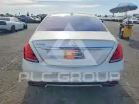 2015 Mercedes Benz S-Class фото