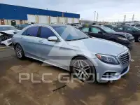 2015 Mercedes Benz S-Class фото