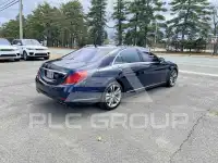 2015 Mercedes Benz S-Class фото