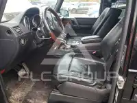 2015 Mercedes Benz G-Class фото