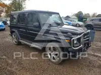 2015 Mercedes Benz G-Class фото