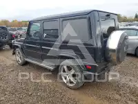 2015 Mercedes Benz G-Class фото