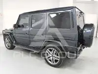 2015 Mercedes Benz G-Class фото