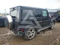 2015 Mercedes Benz G-Class фото