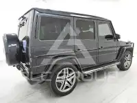 2015 Mercedes Benz G-Class фото