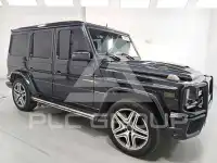2015 Mercedes Benz G-Class фото