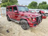 2015 Mercedes Benz G-Class фото
